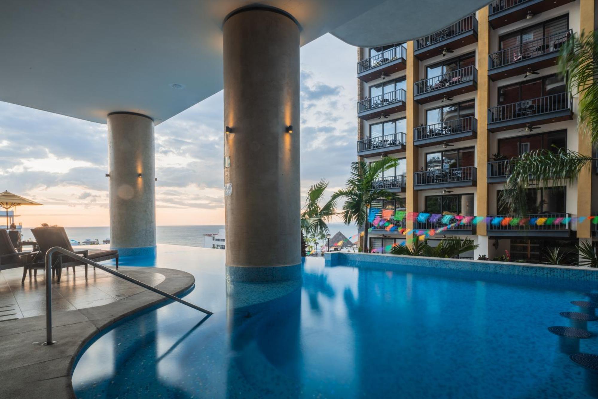 Pinnacle Resorts 180 Puerto Vallarta Exterior foto